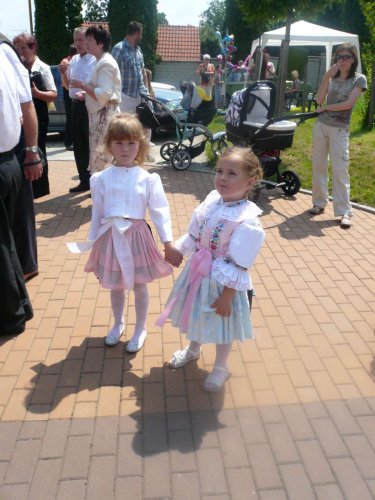 Svatodušní pouť v Kapli sv. Ducha - 12.6.2011